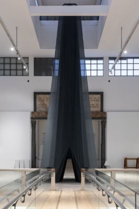 Francesca Torzo. Chaosmos. Exhibition view at Triennale, Milano 2020. Photo © Gianluca Di Ioia