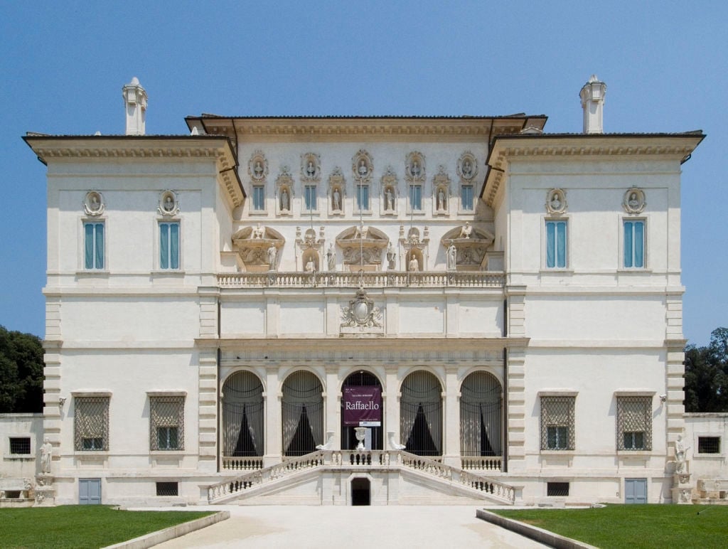 Alla Galleria Borghese di Roma nascerà nuovo ristorante ispirato a Caffè degli Inglesi di Piranesi