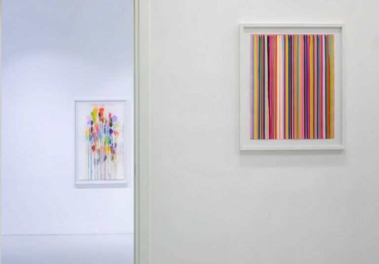 Galleria Luca Tommasi, mostra Ia Davenport