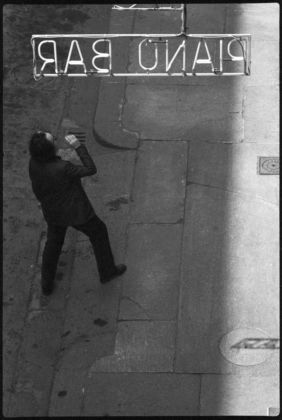 Gianni Melotti, Piano Bar, Torino, 7 maggio 1976