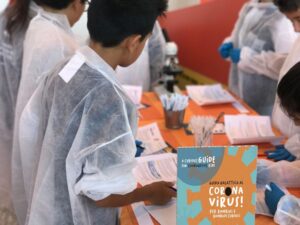 Quattro Musei lanciano il libro Guida Galattica al Coronavirus, per bambini e bambine curiosi