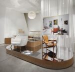 Home Stories. 100 Years, 20 Visionary Interiors. Installation view at Vitra Design Museum, Weil am Rhein 2020 © Vitra Design Museum. Photo Ludger Paffrath