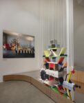 Home Stories. 100 Years, 20 Visionary Interiors. Installation view at Vitra Design Museum, Weil am Rhein 2020 © Vitra Design Museum. Photo Ludger Paffrath