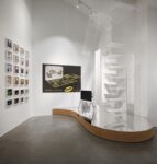 Home Stories. 100 Years, 20 Visionary Interiors. Installation view at Vitra Design Museum, Weil am Rhein 2020 © Vitra Design Museum. Photo Ludger Paffrath