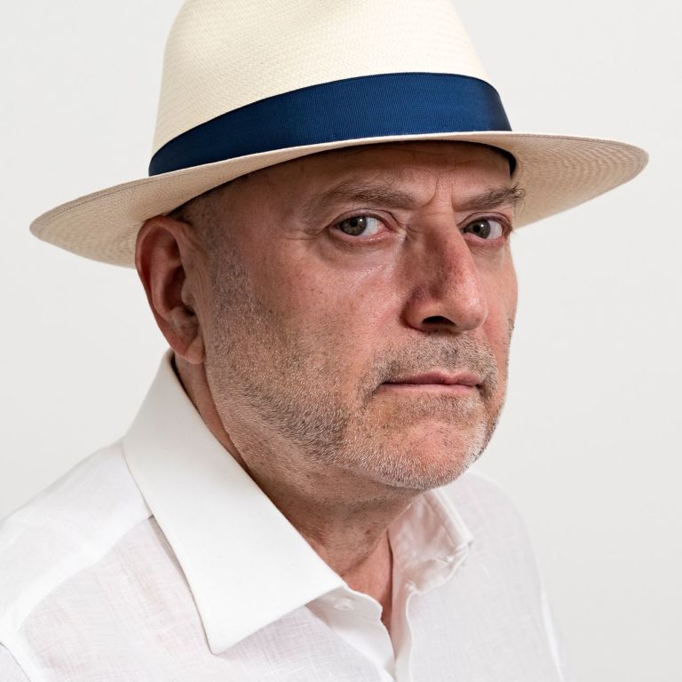 Ignazio Gadaleta, 2019. Photo © Elias Bertoldo