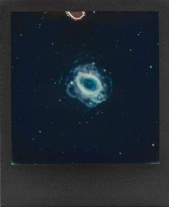 Irene Fenara, Galactic Adventure Ldt., 2015, Polaroid, cm 24x24
