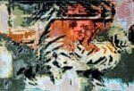 Irene Fenara, Three Thousand Tigers, 2020, arazzo, lana, cm 200x300
