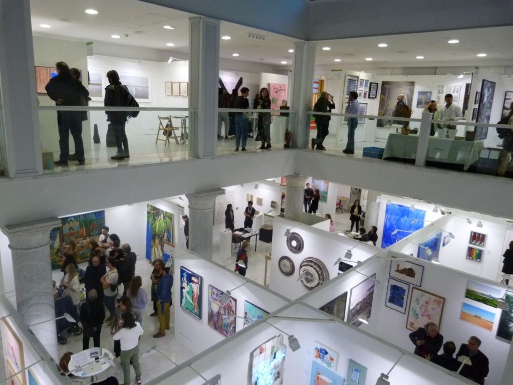 Tutti gli italiani nella art week di ArcoMadrid 2020