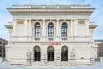 Künstlerhaus (Albertina Modern), Vista frontale © Rupert Steiner