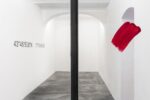 Karin Sander, 43°45'51.8N 11°15'46.8E, 2019. Installation view at Base Progetti per l’arte, Firenze. Photo Leonardo Morfini
