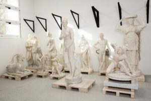 Torlonia Marbles. Il fascino della scultura antica in mostra a Roma