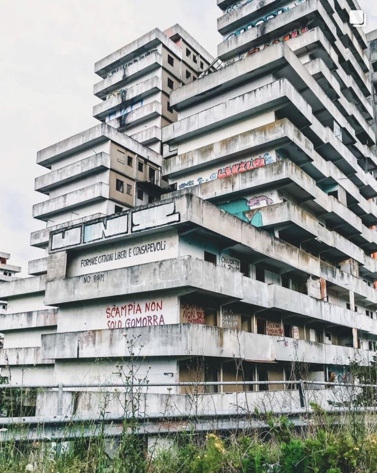 Le Vele di Scampia