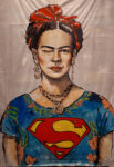 Lediesis, Frida Kahlo a Napoli