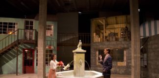 Lo streaming dell’opera performativa Bonjour di Ragnar Kjartansson al MAMbo