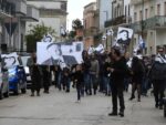 Manifestazione del primo marzo. Ph. Costanza Simonetta.