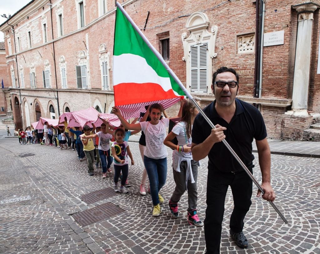 L’arte ai tempi della quarantena. Intervista a Marcello Maloberti, Profeta di Provincia