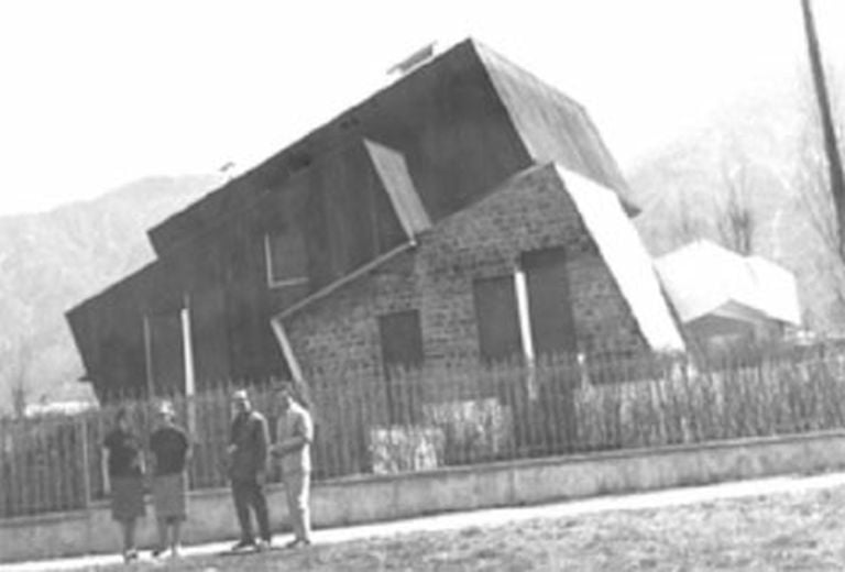 Mario Galvagni Architetto, Casa Silva a Caldonazzo (Trento). Foto Sandro Lazier - antithesi.info