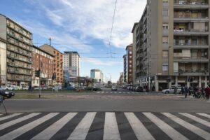 La Milano che cambia nelle fotografie di Matteo Cirenei