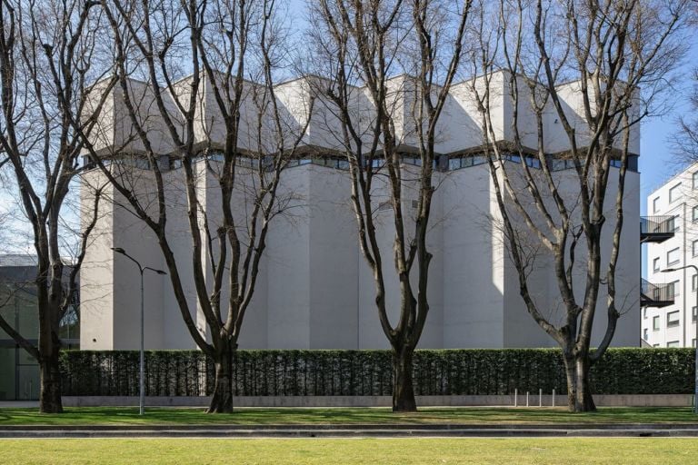 Matteo Cirenei, 2019. Porta Genova. Silos Armani