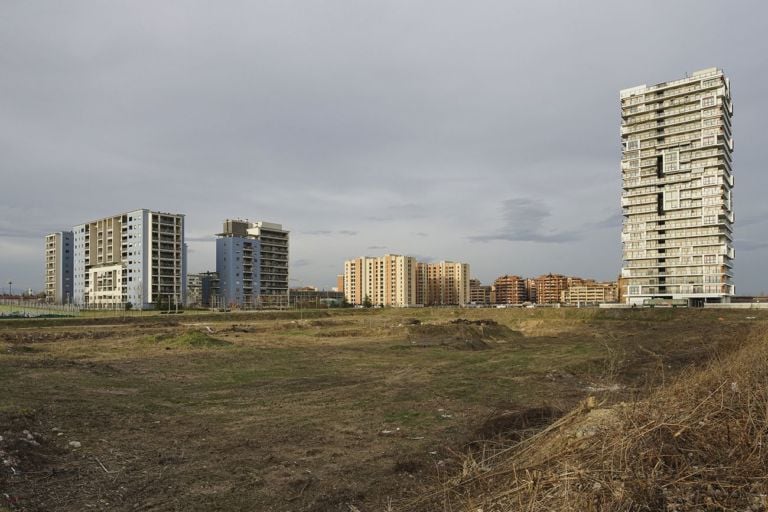 Matteo Cirenei, 2019. Quartiere Adriano. Da Via Gassmann a Via Tognazzi