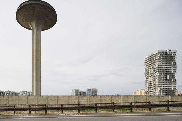 Matteo Cirenei, 2019. Quartiere Adriano. Via Vipiteno