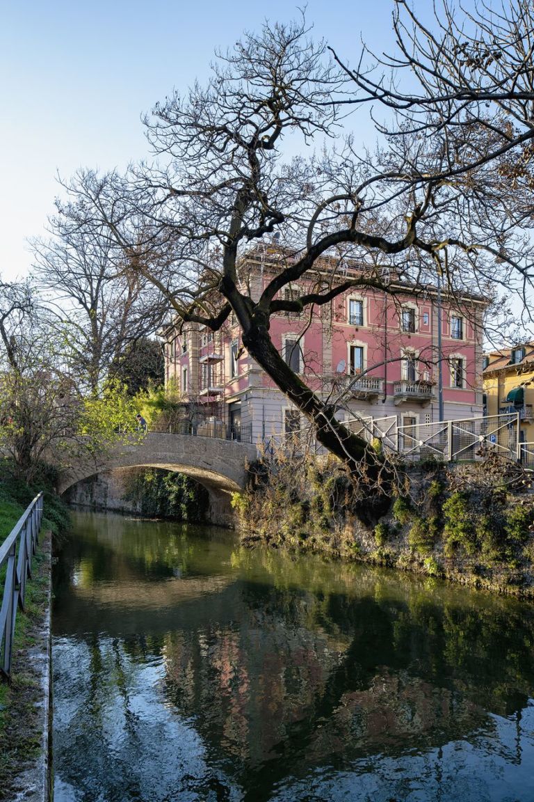 Matteo Cirenei, 2019. Via Padova. Via Bertelli