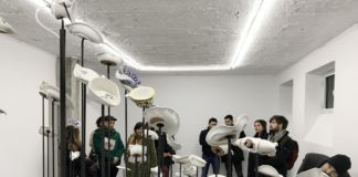 Mostra Modellare l’acqua di Mario Airò, a cura di Simone Ciglia, allestita a Tirana dalla Fondazione Malvina Menegaz per le Arti e le Culture