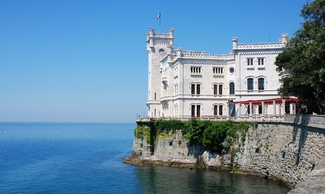 Museo storico del Castello di Miramare Trieste