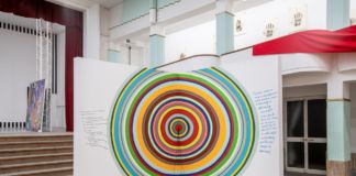 Nedko Solakov, The Calming Sounds, 2008. Courtesy the artist & Galleria Continua. Photo Ela Bialkowska, OKNO Studio