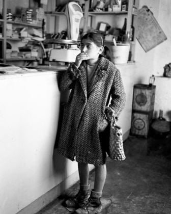 Nino Migliori, dalla serie Gente dell'Emilia, 1948-1957