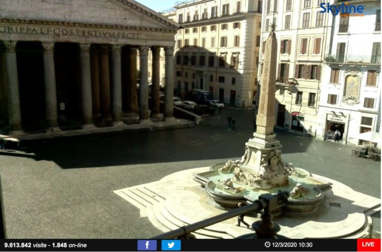 Pantheon, Roma