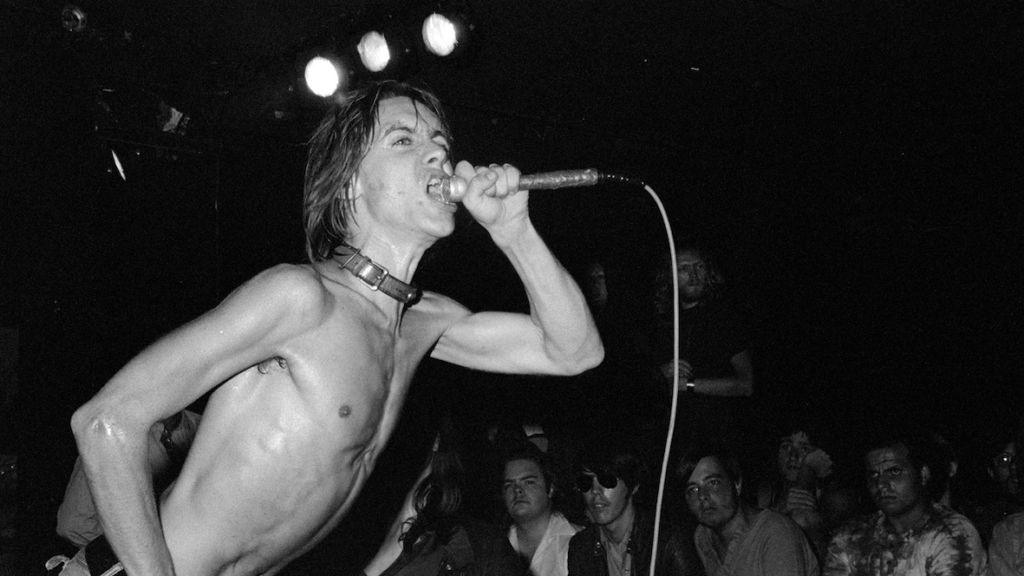 Su Sky Arte: la serie di Iggy Pop dedicata al punk