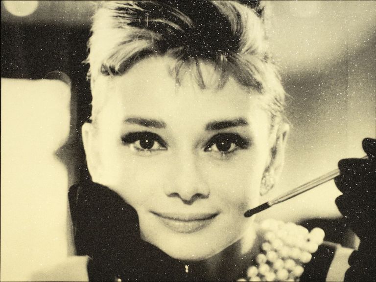 Russell Young, Audrey Hepburn