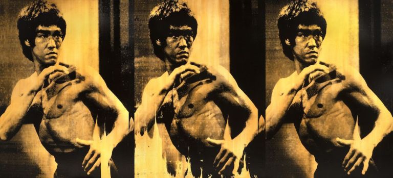 Russell Young, Bruce Lee