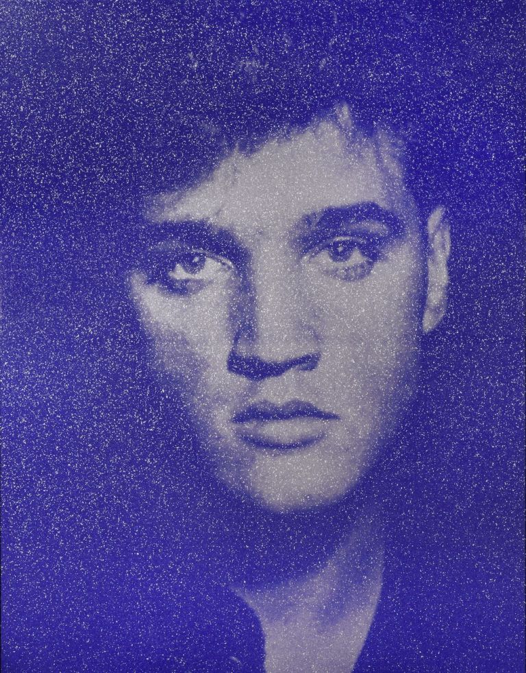 Russell Young, Elvis