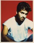 Russell Young, George Michael. Credits George Michael