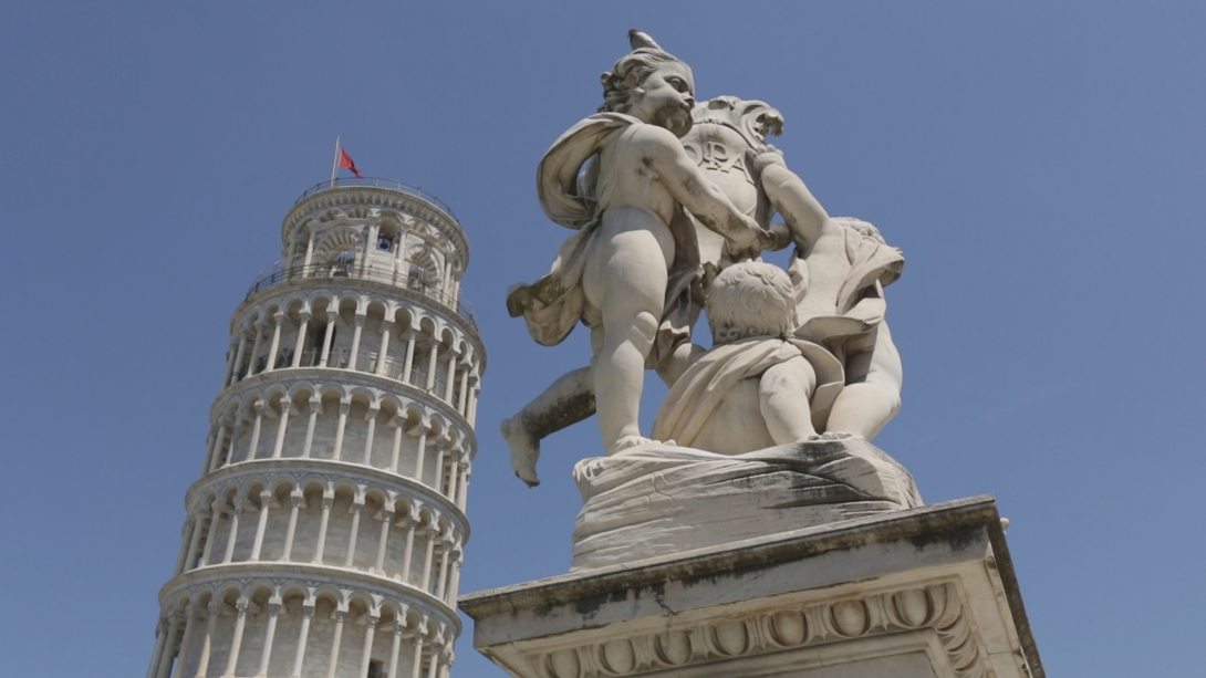 Sette Meraviglie Pisa