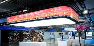 Shing & partners, The Eyes of the city, Biennale di Shenzhen 2019 20, credits UABB