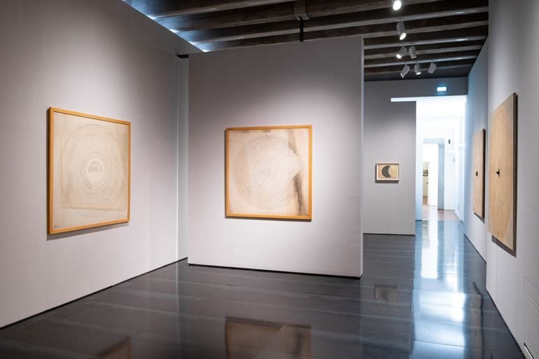 Solo. Fabio Mauri, exhibition view at Museo Novecento, Firenze 2020, photo Mattia Marasco