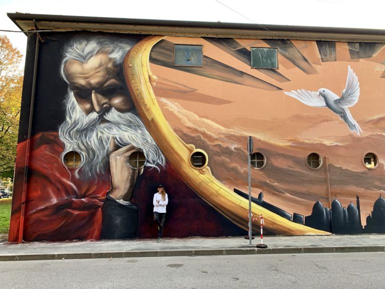 SteReal, Illuminami, Padova, 2019