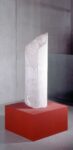 Sun Yuan & Peng Yu, One or All (Ash column), 2007. Courtesy M+ Sigg Collection
