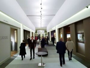 Covid e fiere: TEFAF Maastricht slitta al 2022 e si svolge con un’edizione totalmente online