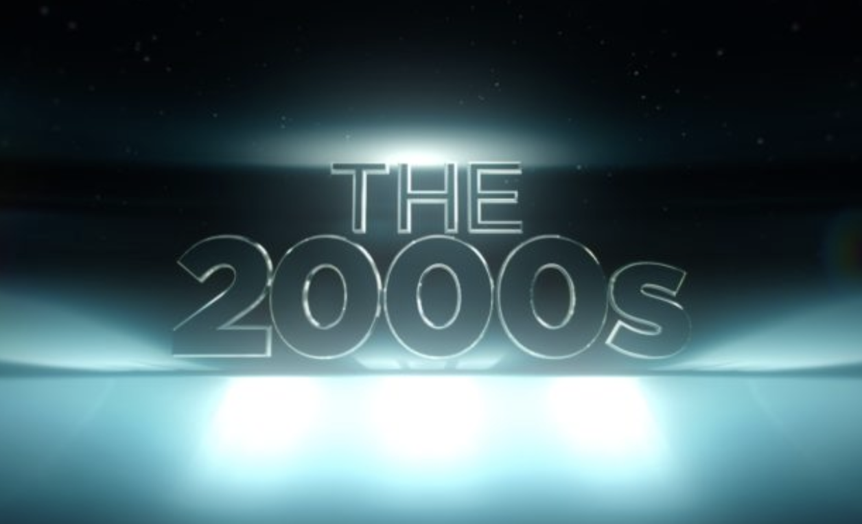 The 2000s – La televisione conquista il mondo su Sky Arte