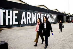 Ritorna a New York la fiera Armory show. Tra tamponi e restrizioni