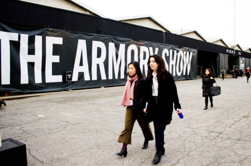 The Armory Show New York