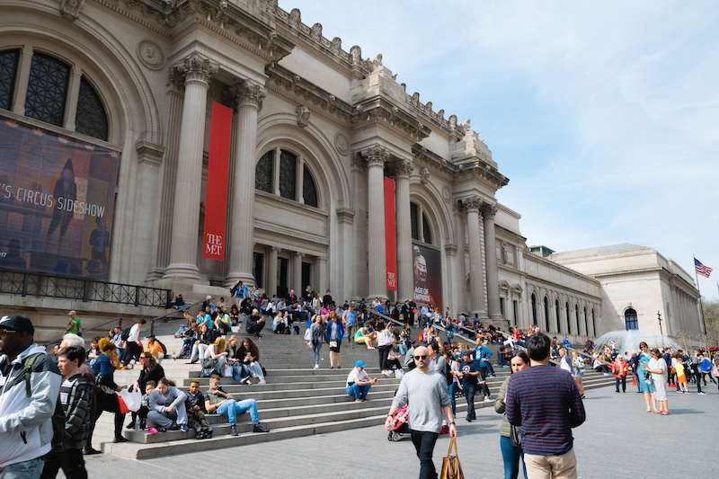 Riparte dopo più di cinque mesi il Metropolitan di New York (Ma il Met Breuer non riaprirà)