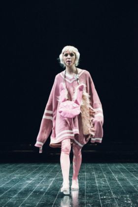 Tribù di Barbara Bologna alla Milano Fashion Week 2020. Photo Daniele Golia