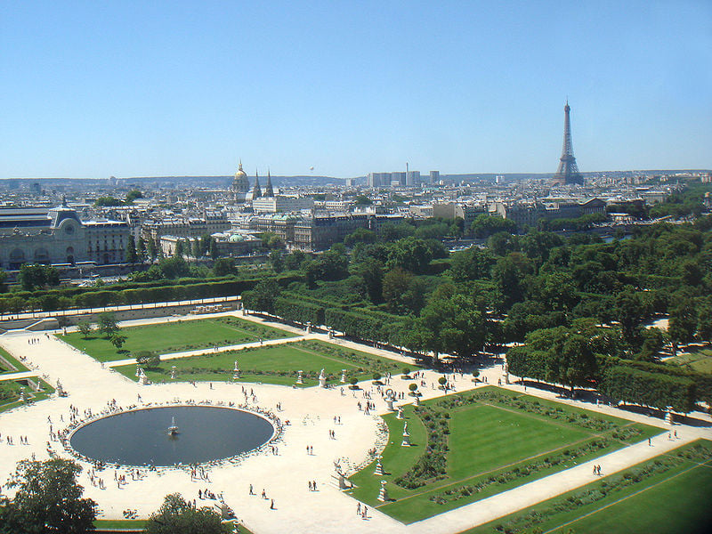 Dior per l’ambiente: la maison e il Louvre s’alleano per la sistemazione del Jardin des Tuileries