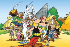 Il mondo del fumetto dice addio a Albert Uderzo, papà di Asterix