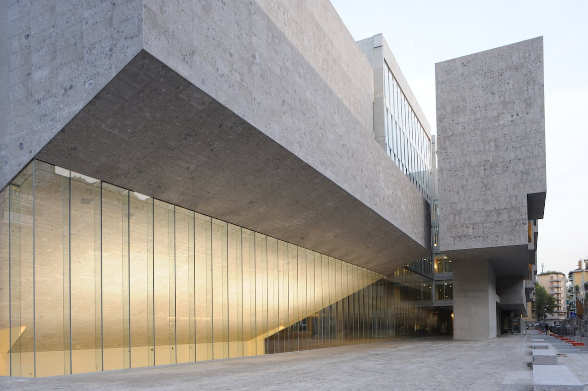 Universita Luigi Bocconi, photo courtesy of Federico Brunetti